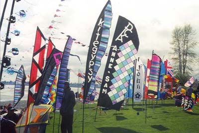 Ground Display