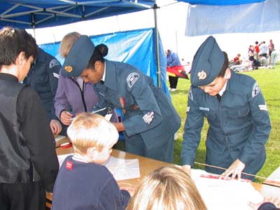 Workshop at White Rock